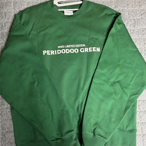 우왁굳 페리도두 맨투맨 L 양도합니다