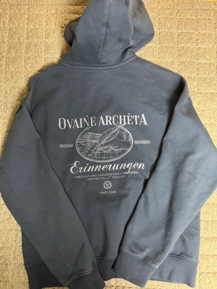 우왁굳 아르체타 후드티 L 양도합니다--2