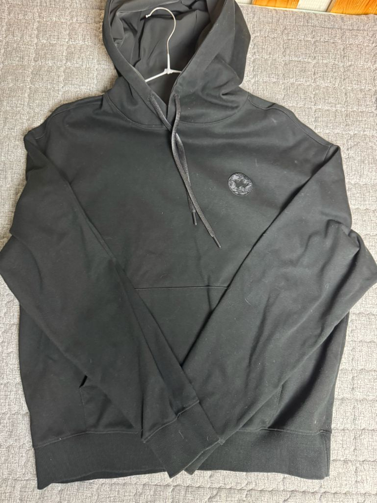 우왁굳 본룸 후드티 L 양도합니다--0