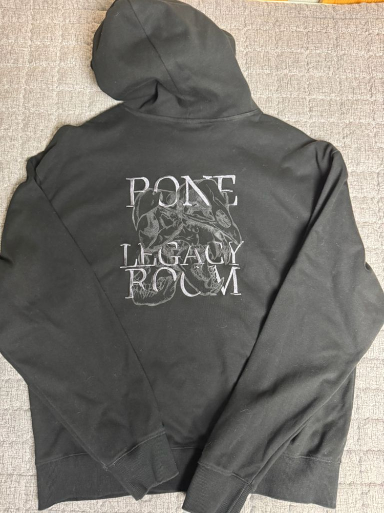 우왁굳 본룸 후드티 L 양도합니다--1