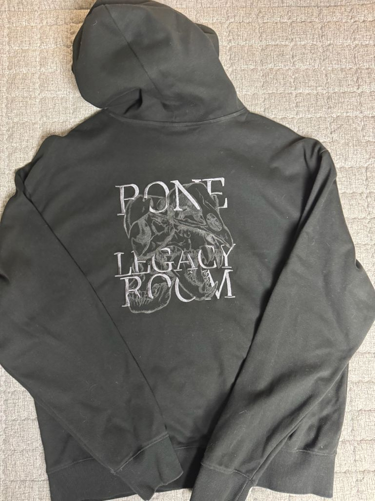 우왁굳 본룸 후드티 L 양도합니다--2