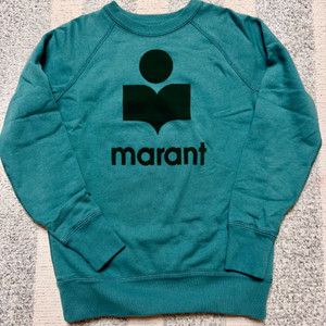 아자벨마랑 에뚜왈 로고 맨투맨