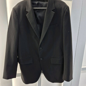 무신사 정품 스탠다드 검정 자켓 사이즈 105 팝니다