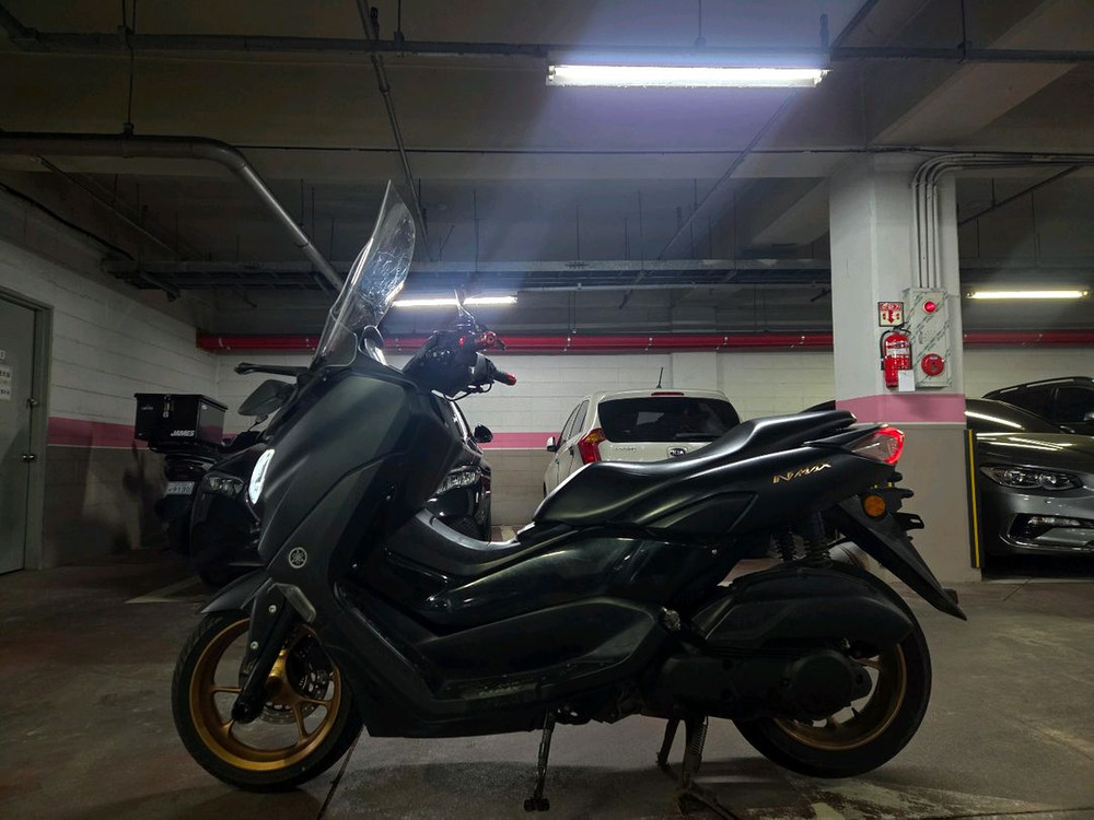 야마하 NMAX125 스쿠터--0