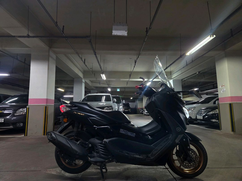 야마하 NMAX125 스쿠터--1