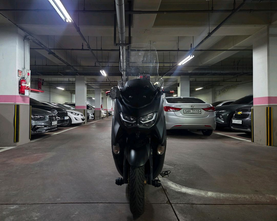 야마하 NMAX125 스쿠터--2