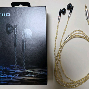 Fiio 피오 FF5 오픈형 이어폰 정발 팝니다
