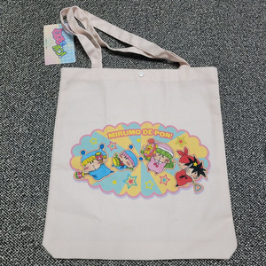 고전 미르모퐁퐁퐁 에코백 토트백 가방
