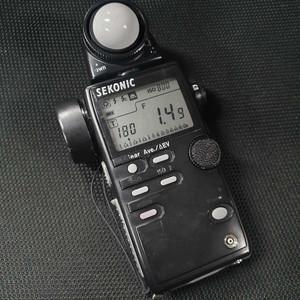 세코닉 L508 L-508 노출계