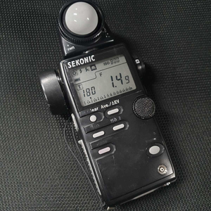 세코닉 L508 L-508 노출계