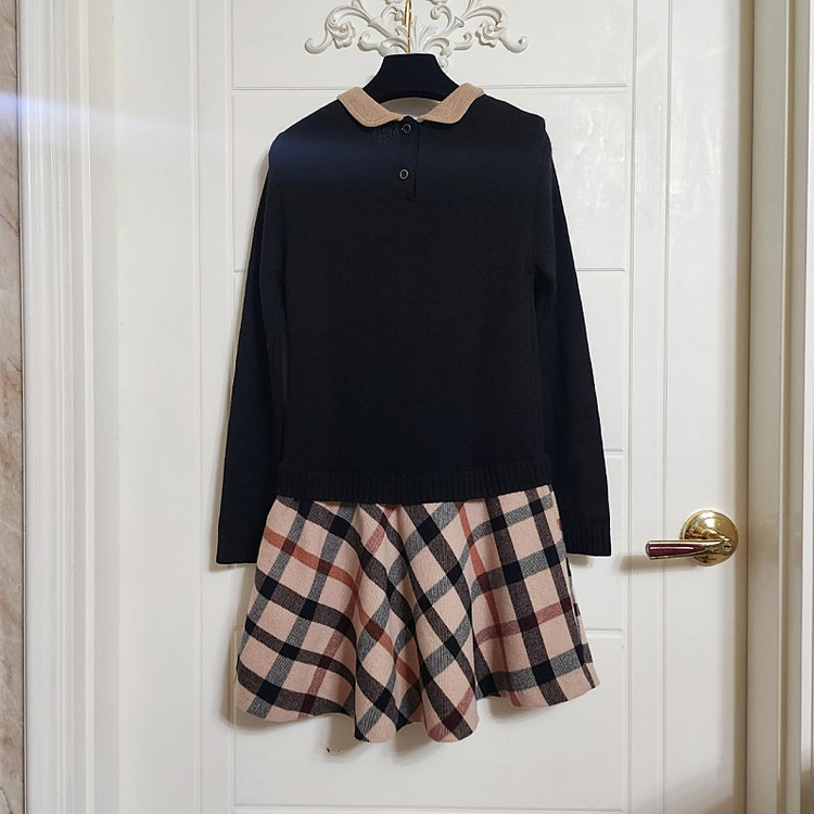 새상품급 (165호) 15y 닥스 키즈 강아지 원피스 / 폴로 빈폴 헤지스--1