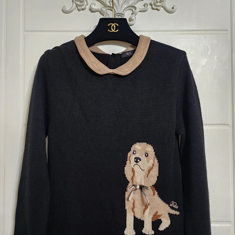 새상품급 (165호) 15y 닥스 키즈 강아지 원피스 / 폴로 빈폴 헤지스--3