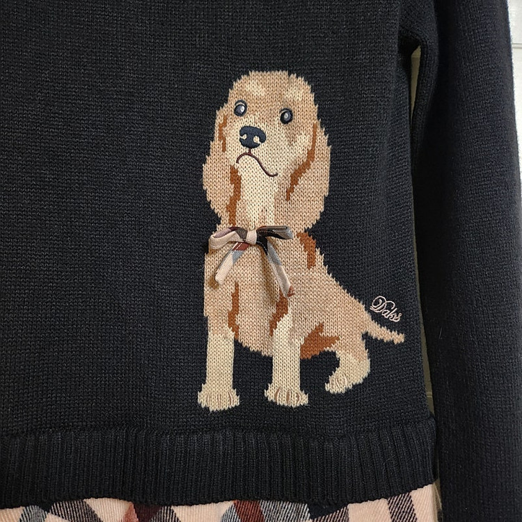 새상품급 (165호) 15y 닥스 키즈 강아지 원피스 / 폴로 빈폴 헤지스--6