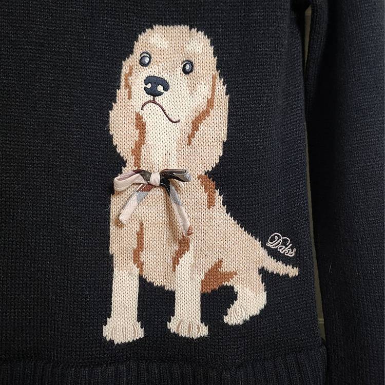 새상품급 (165호) 15y 닥스 키즈 강아지 원피스 / 폴로 빈폴 헤지스--7