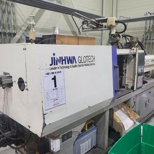 진화 85톤 사출기 / 포천 현장확인 가능 이미지