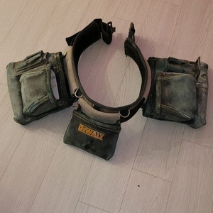 디월트 12포켓 툴벨트