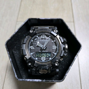 지샥-올블랙, (머드마스터, GWG-2000)