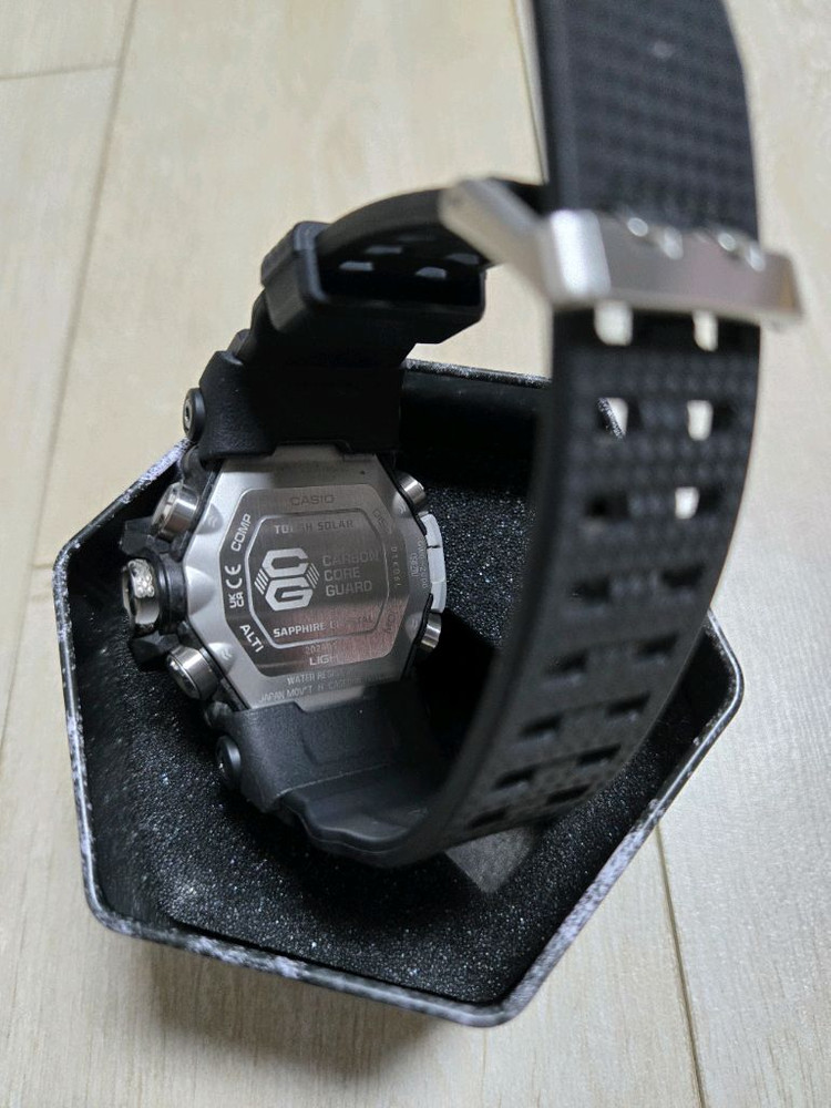 지샥-올블랙, (머드마스터, GWG-2000)--4