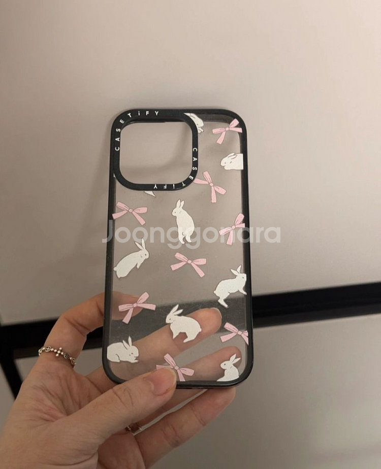 케이스티파이 아이폰 15프로 케이스--0