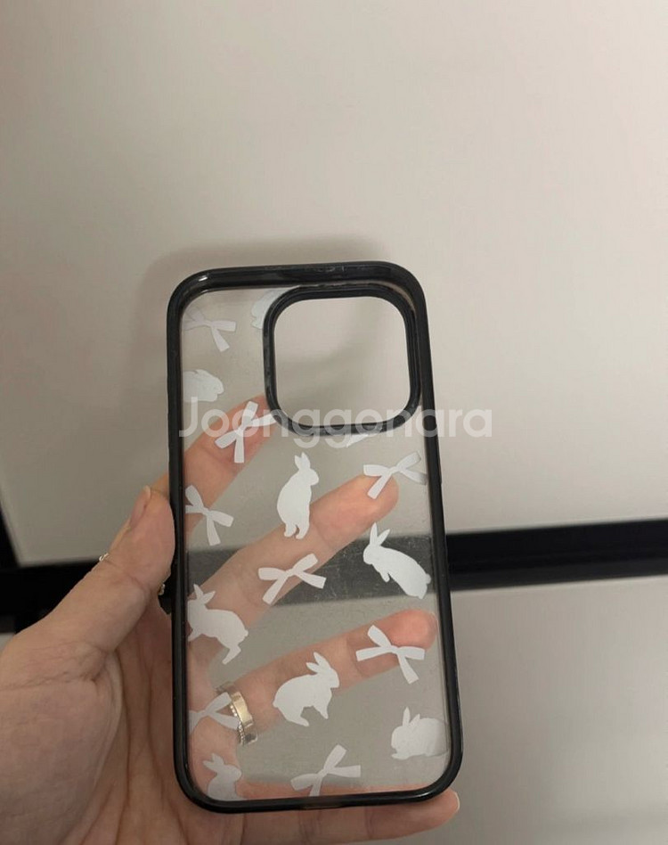 케이스티파이 아이폰 15프로 케이스--1