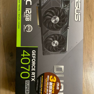 RTX 4070 SUPER 그래픽카드