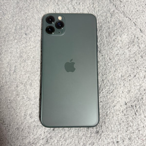 아이폰 11 프로 256GB 그린