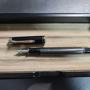 펠리칸 M405 슈트레제만 EF 만년필