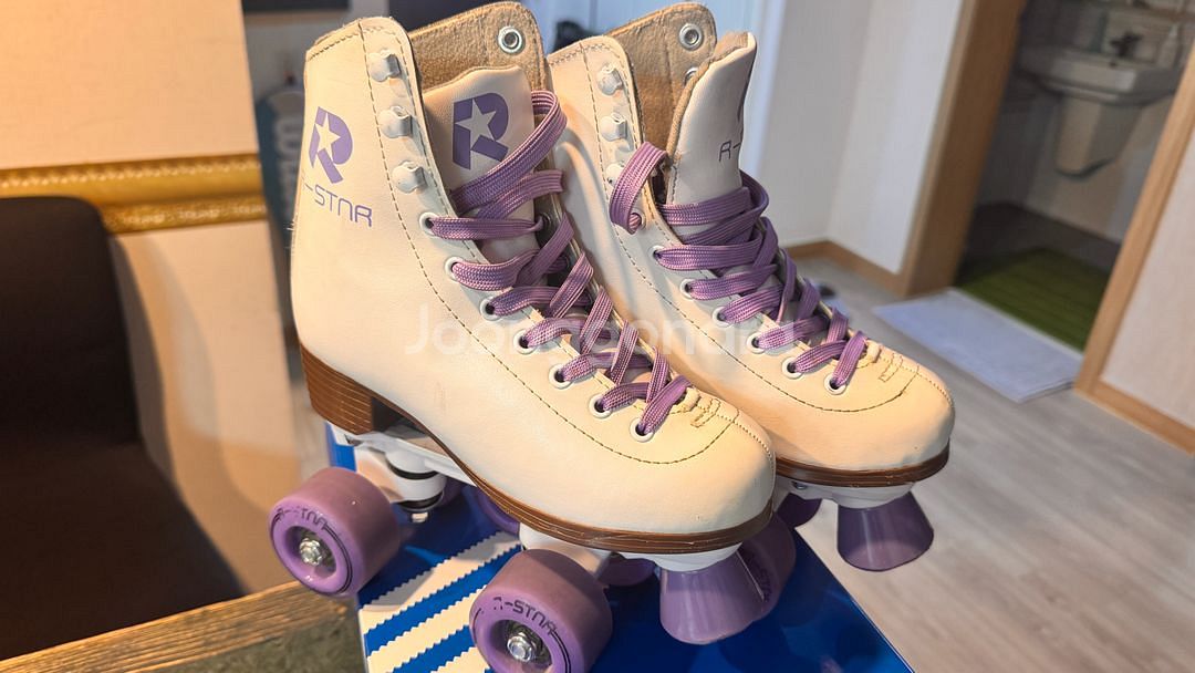 R STAR 롤러스케이트 34사이즈--0