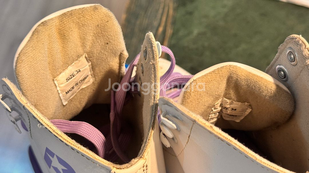 R STAR 롤러스케이트 34사이즈--4