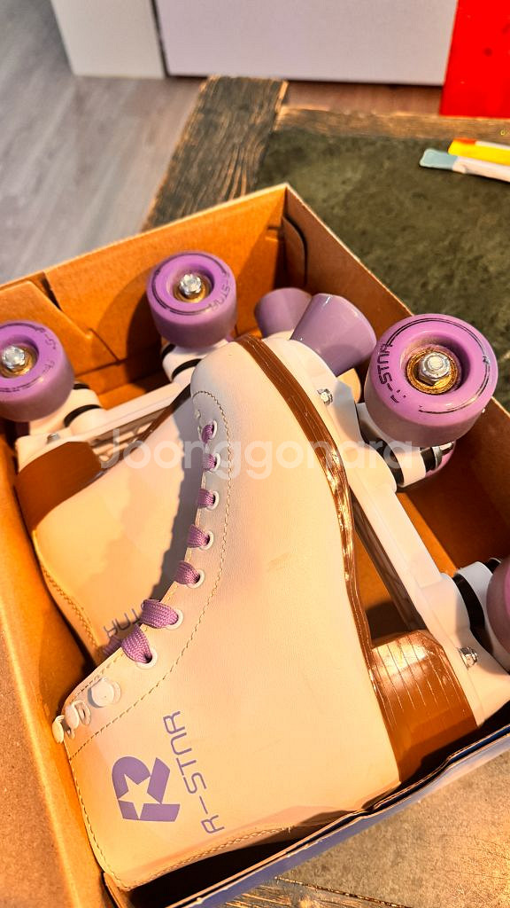 R STAR 롤러스케이트 34사이즈--5