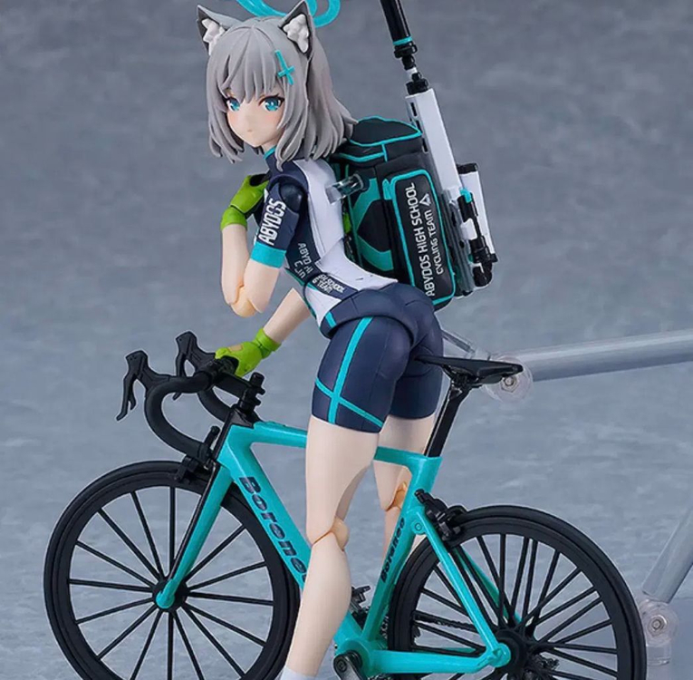 figma 피그마 블루아카이브 블루아카 시로코 라이딩 특전포함 이미지