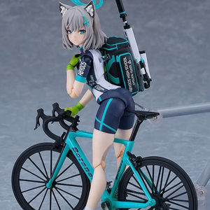 figma 피그마 블루아카이브 블루아카 시로코 라이딩 특전포함 이미지