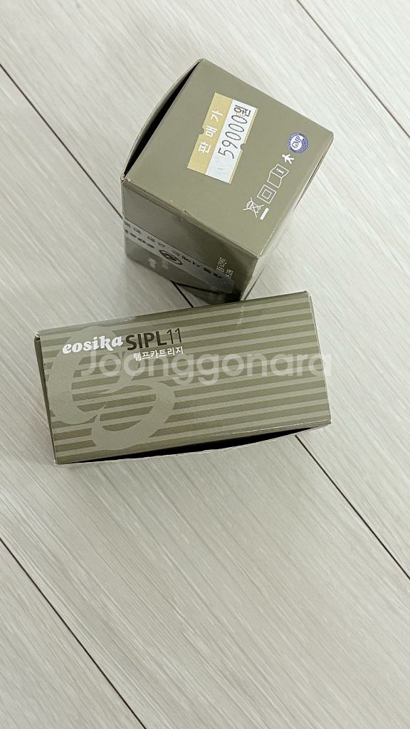 이오시카 SIPL-11 스킨카트리지 SC--1