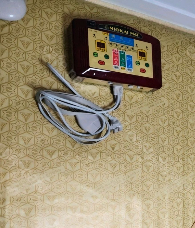 쉔픽스 온열매트 2인용 이미지