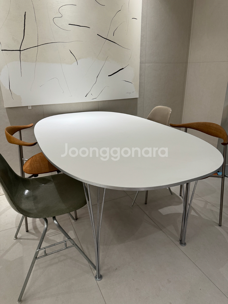 프리츠한센 수퍼 엘립스 Superellipse 1700*100 B616--0