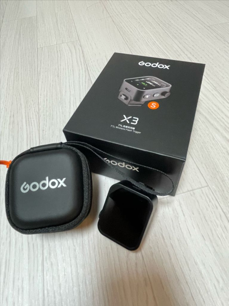 고독스 X3 (소니 마운트)--0