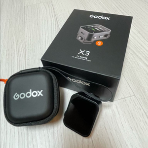 고독스 X3 (소니 마운트)