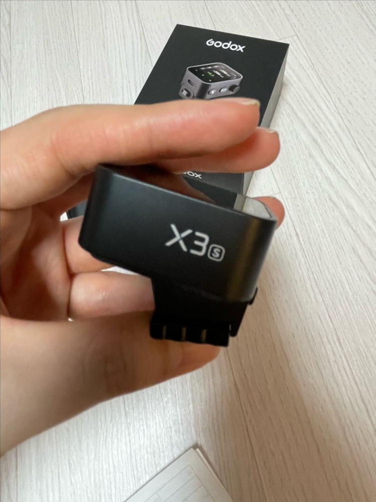 고독스 X3 (소니 마운트)--2