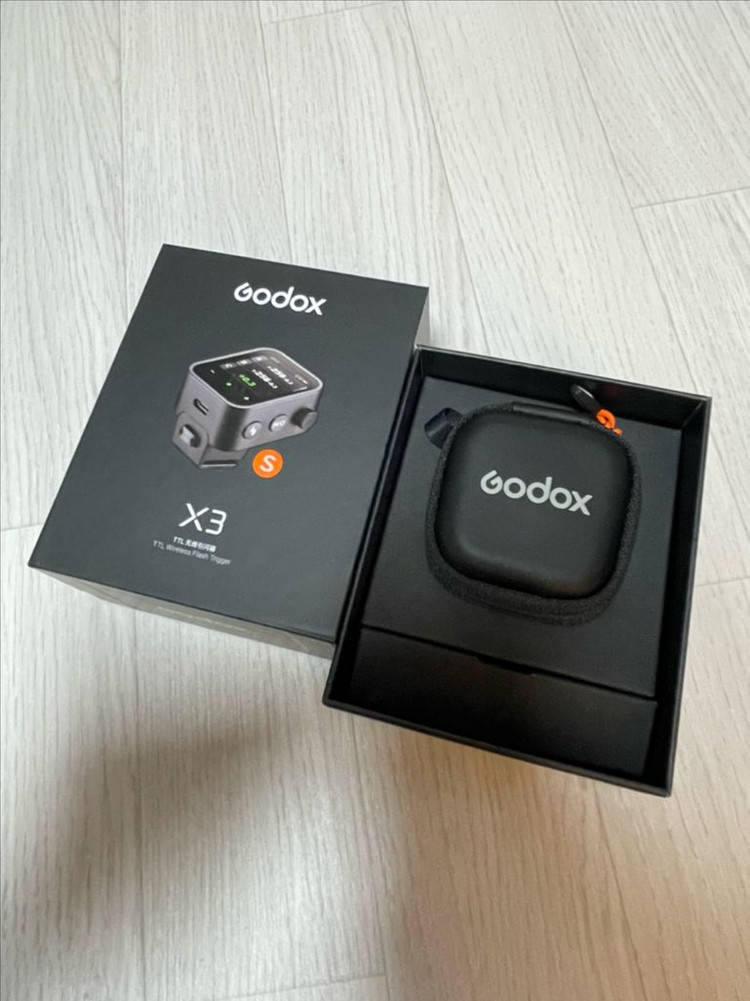 고독스 X3 (소니 마운트)--4