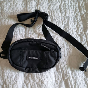 디스커버리 캠프 미니힙섹 가방