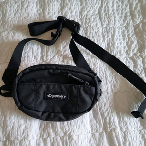 디스커버리 캠프 미니힙섹 가방