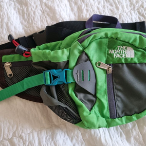 노스페이스 등산 힙색 가방