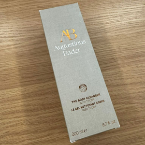 아우구스티누스 바더 더 바디 클렌저 200ml