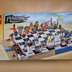 [레고] 40158 / 해적 체스 / MISB 새상품 판매합니다.