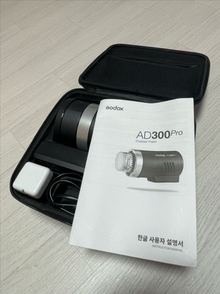고독스 ad300pro 2대 (각 48만원)--4