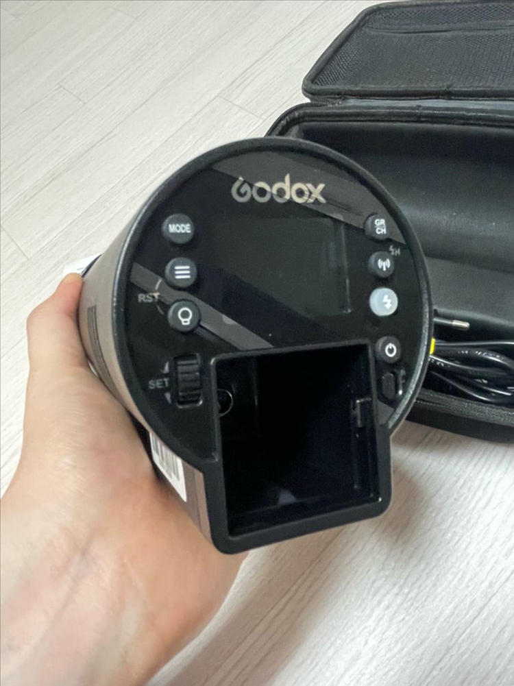 고독스 ad300pro 2대 (각 48만원)--5