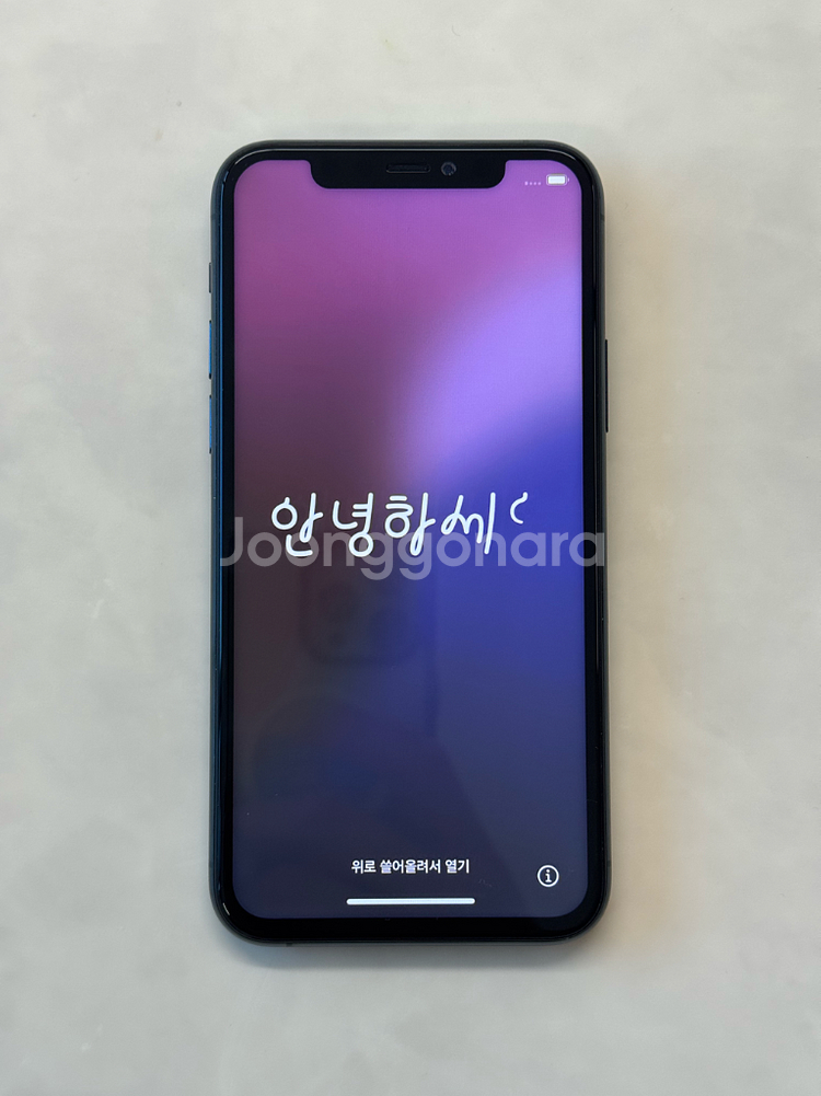 아이폰 11 프로 64gb--0