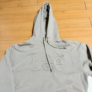 lee 크롭 후드