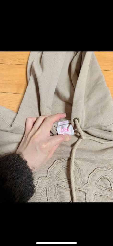 lee 크롭 후드--2