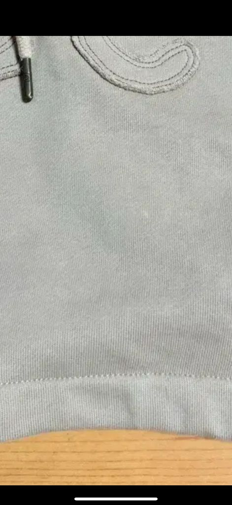 lee 크롭 후드--4